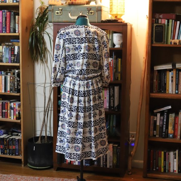 Vintage Breli Originals Dress - Picture 4 of 16